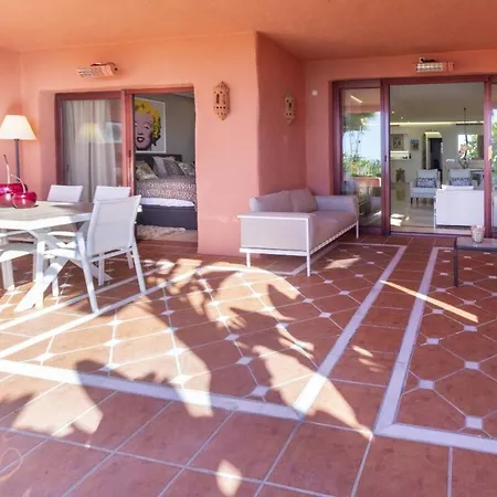 Frontline Luxury Ground Floor Apartment