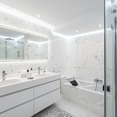 Apartment Frontline Luxury Ground Floor